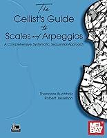 Algopix Similar Product 2 - The Cellists Guide to Scales and