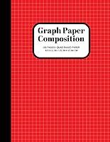 Algopix Similar Product 8 - Graph Paper Composition Notebook Grid