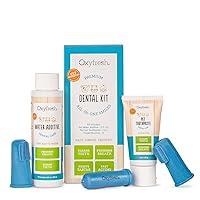 Algopix Similar Product 4 - Oxyfresh Premium Pet Dental Kit for