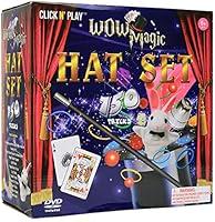 Algopix Similar Product 18 - Click N Play Magician Kit  Magic Set