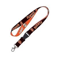 Algopix Similar Product 20 - MLB San Francisco Giants Lanyard with