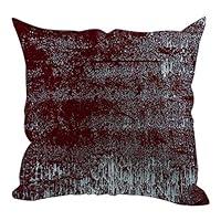 Algopix Similar Product 19 - Sanmenxia Simple Linen Pillow Case