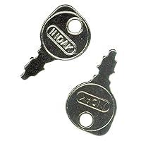 Algopix Similar Product 3 - Stens 430009 Starter Key Replaces