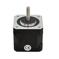 Algopix Similar Product 18 - STEPPERONLINE Stepper Motor Nema 17