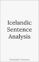 Algopix Similar Product 19 - Icelandic Sentence Analysis (Languages)