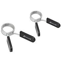 Algopix Similar Product 16 - ProsourceFit Olympic Barbell Spring