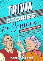 Algopix Similar Product 8 - Trivia Stories for Seniors Interesting