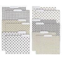 Algopix Similar Product 17 - Blu Monaco Decorative File Folders 