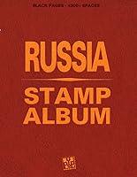 Algopix Similar Product 9 - RUSSIA Stamp Album With beautiful