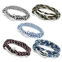 Algopix Similar Product 19 - 5pcs Mens Womens Teens Fish Hook