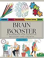 Algopix Similar Product 10 - Brain Booster A Workbook for Cognitive