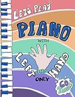 Algopix Similar Product 13 - Lets Play Piano with LEFT HAND ONLY