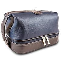 Algopix Similar Product 16 - Vetell Leo Large Leather Mens Travel
