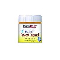 Algopix Similar Product 18 - Plastikote B32W 59 ml Enamel Paint