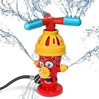 Algopix Similar Product 14 - Summer Sprinkler Outside Toys for