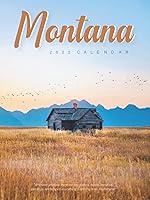 Algopix Similar Product 14 - Montana 2022 Calendar From January