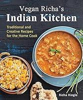Algopix Similar Product 10 - Vegan Richas Indian Kitchen