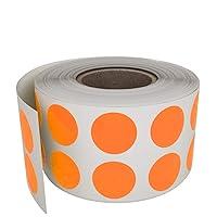 Algopix Similar Product 4 - Royal Green Round Dot Label 13mm 050