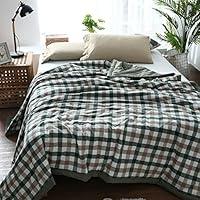 Algopix Similar Product 7 - Uther Summer Thin Quilt Lightweight for