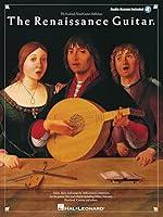 Algopix Similar Product 8 - The Renaissance Guitar  Frederick Noad