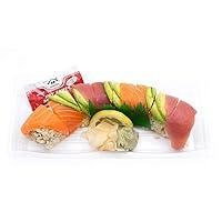 Algopix Similar Product 10 - Kikka Spicy Rainbow Roll, 7 Oz