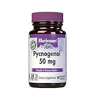 Algopix Similar Product 5 - BLUEBONNET NUTRITION PYCNOGENOL 50 mg