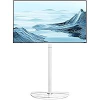 Algopix Similar Product 6 - Universal Corner TV Floor Stand with