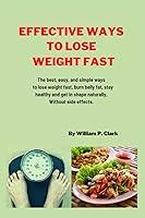 Algopix Similar Product 10 - Effective ways to lose weight fast