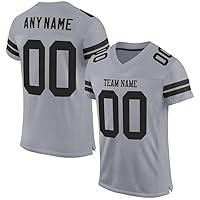 Algopix Similar Product 7 - Custom Practice Football Jersey