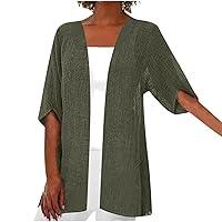 Algopix Similar Product 11 - Kimono Cardigans for Women Clearance