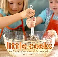 Algopix Similar Product 16 - Little Cooks Fun and easy recipes to