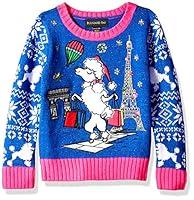 Algopix Similar Product 7 - Blizzard Bay Girls Ugly Chrismas