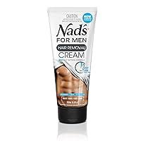 Algopix Similar Product 11 - Nads For Men Hair Removal Cream