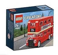 Algopix Similar Product 14 - LEGO 40220 Creator Double Decker London