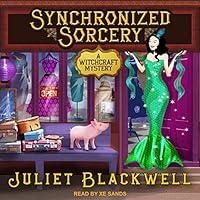 Algopix Similar Product 2 - Synchronized Sorcery Witchcraft