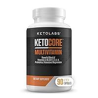 Algopix Similar Product 8 - Ketocore Keto Vitamins  Keto