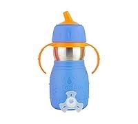 Algopix Similar Product 1 - Kid Basix by New Wave Safe Sippy 