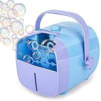 Algopix Similar Product 7 - KINDIARY Bubble Machine Automatic