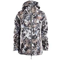 Algopix Similar Product 19 - SITKA Gear Womens Downpour Jacket