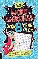 Algopix Similar Product 5 - Wordsearches for 8 Year Olds Over 130