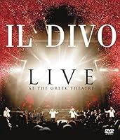 Algopix Similar Product 17 - Il Divo: Live at the Greek Theatre