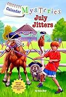 Algopix Similar Product 17 - Calendar Mysteries #7: July Jitters