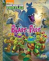 Algopix Similar Product 7 - Blast to the Past Teenage Mutant