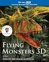 Algopix Similar Product 1 - Flying Monsters 3D [Blu-ray]