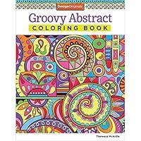 Algopix Similar Product 20 - Design Originals Groovy Abstract