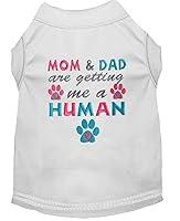 Algopix Similar Product 17 - Mom and Dad are getting me a Human Dog