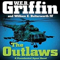 Algopix Similar Product 2 - The Outlaws: A Presidential Agent Novel