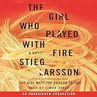 Algopix Similar Product 14 - The Girl Who Played with Fire A