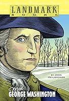 Algopix Similar Product 10 - Meet George Washington (Landmark Books)