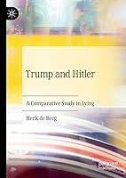 Algopix Similar Product 10 - Trump and Hitler A Comparative Study